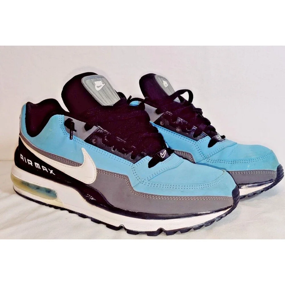 NIKE Air Max LTD 407979-024 Running Shoes Men's US sz 10 